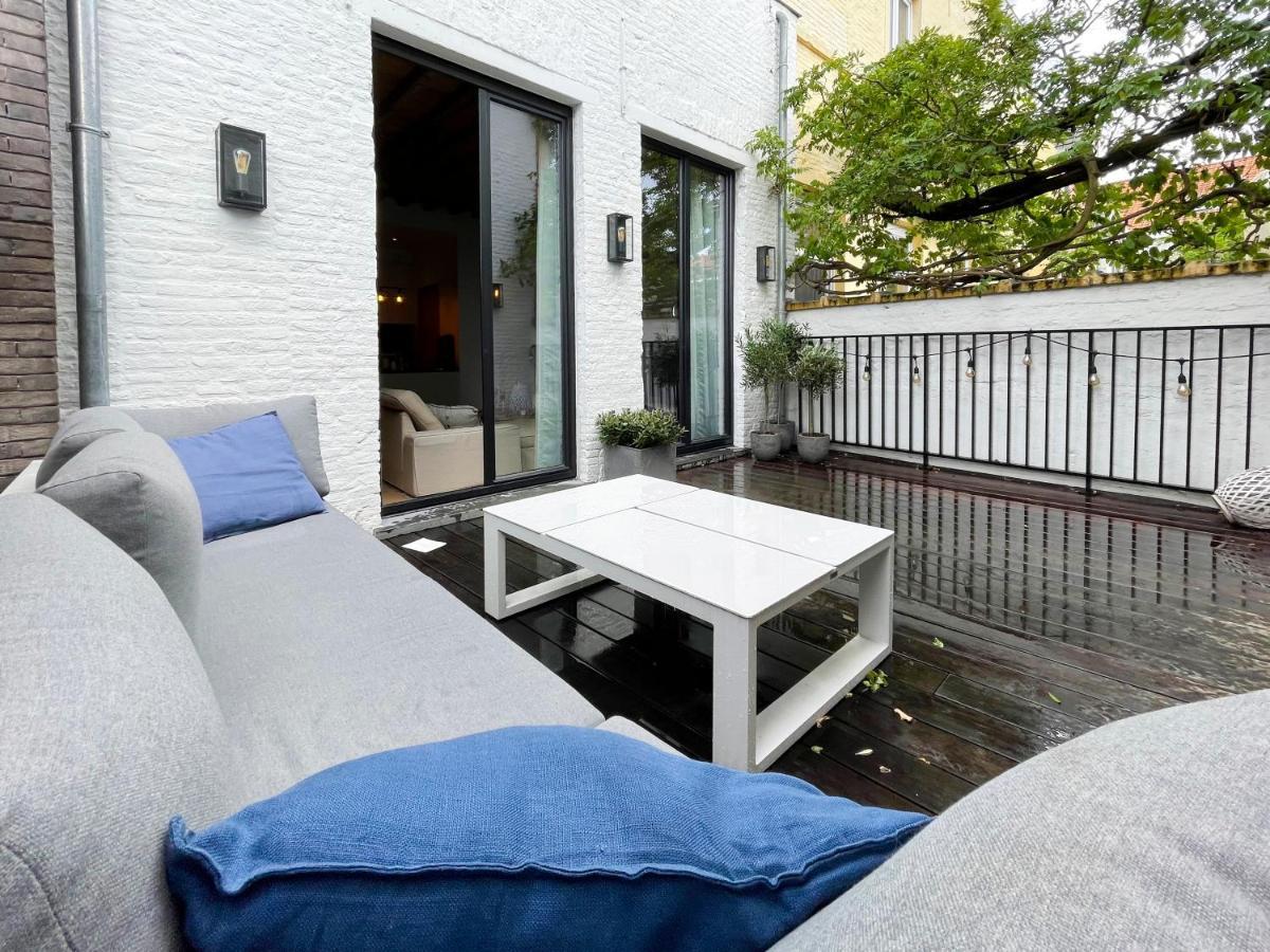 Begijnhof 102 Apartment Gent Exterior foto